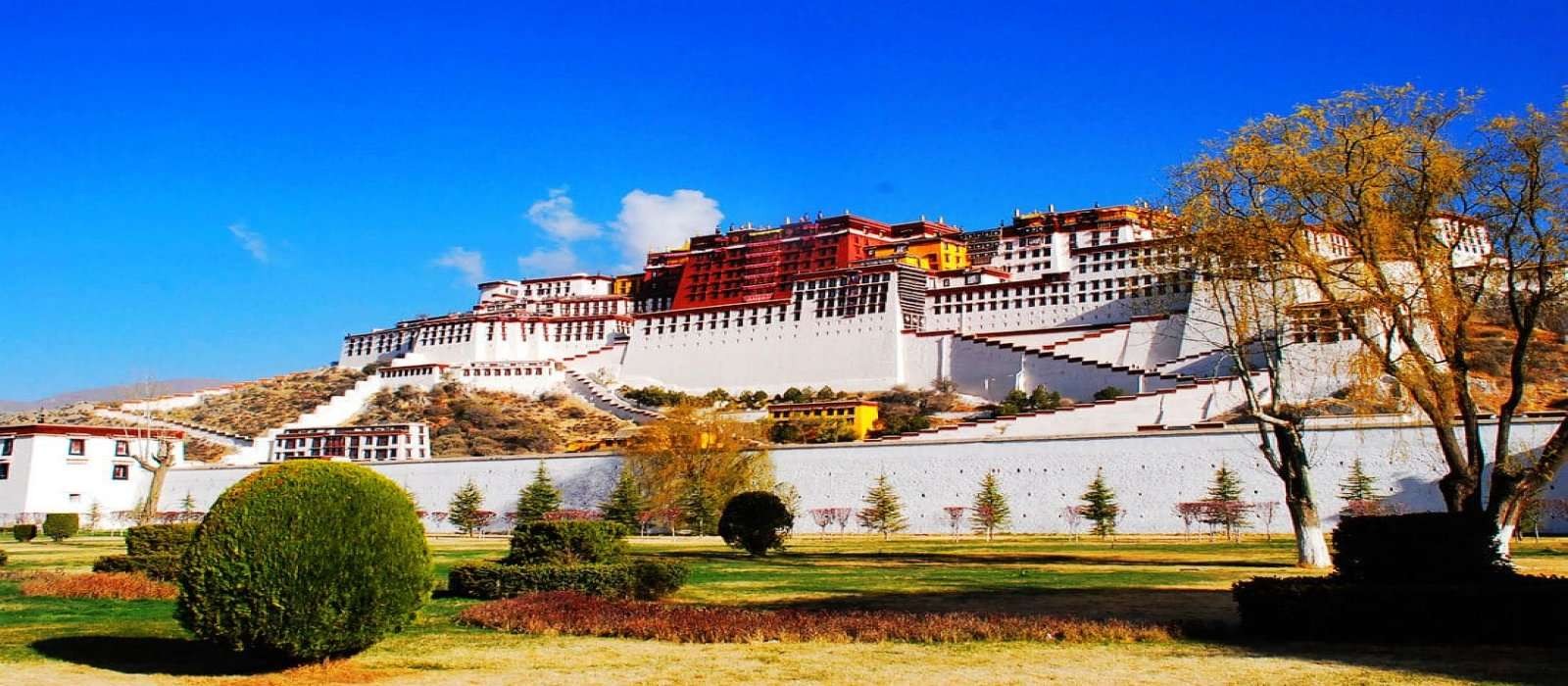 3 Nights 4 Days Tibet Tour